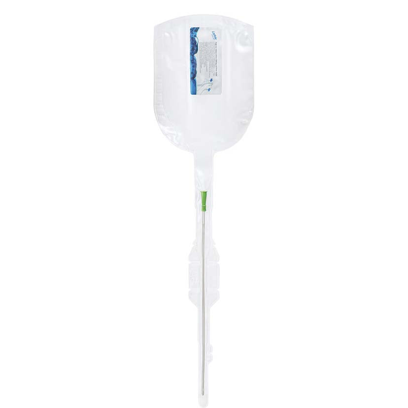 LoFric HydroKit Female Catheter Kit 18 Fr 8"