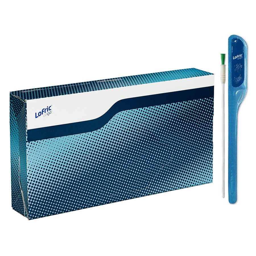 LoFric Origo Adolescent 12",  8 FR