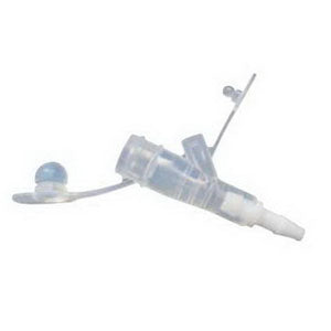 Y-port Feeding Adapter, 24 fr