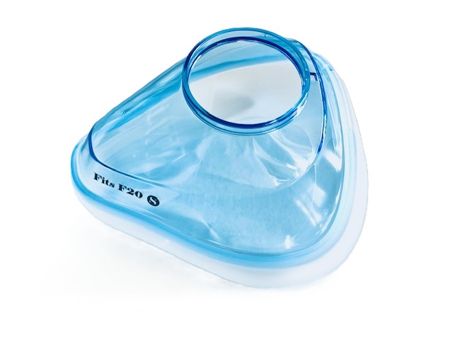 CPAP Mask Replacement Cushion, Small, EA/1