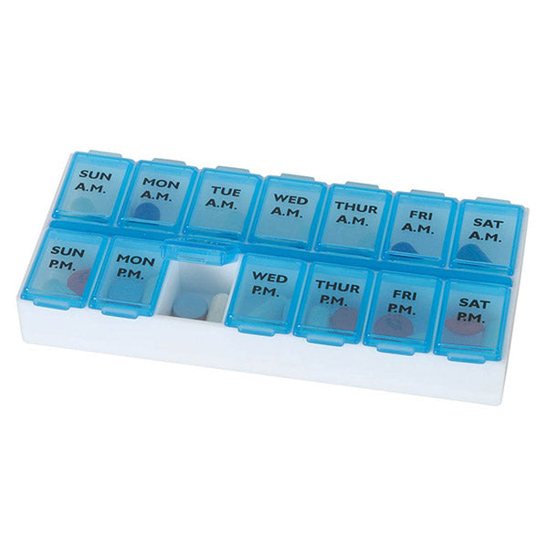 Twice A Day Pill Reminder