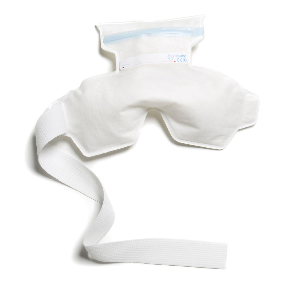 Halyard Ice Bag for Eye, Ear, Nose and Throat, 4.5 x 10 Inch
