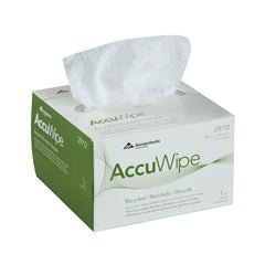 AccuWipe® Recycled Delicate Task Wipe, CS/16800