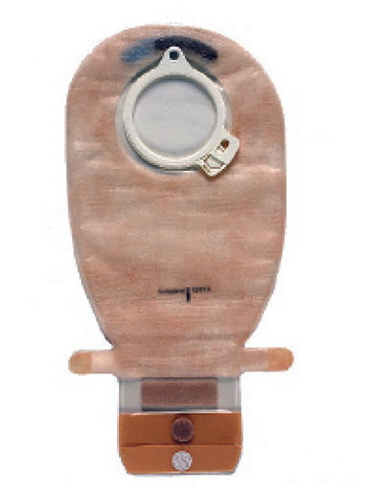 POUCH, EZ CLOSE MAXI WD OUTLETOPAQUE 11 1/2" (10/