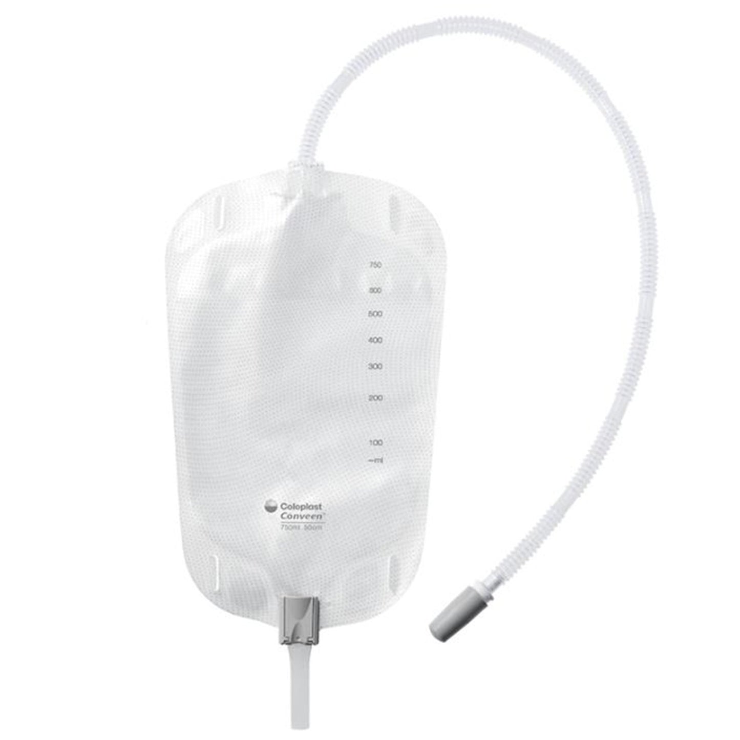 BAG, LEG CONVEEN SECURITY (10/BX)