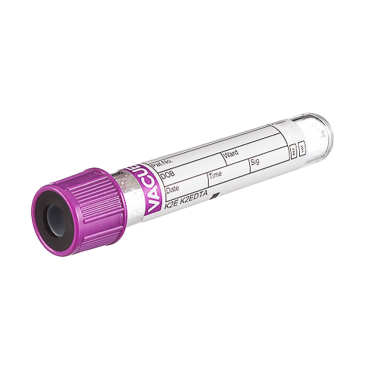 Vacuette® Venous Blood Collection Tube, 2 mL, 13 x 75 mm, BX/50