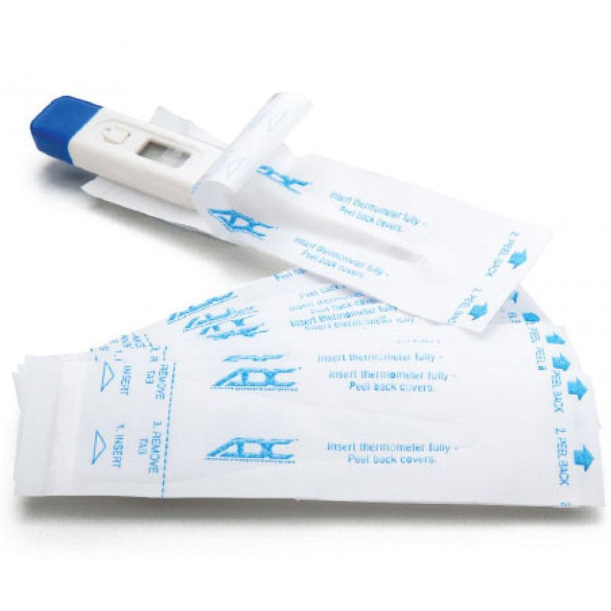 AdTemp™ Thermometer Sheath, BX/100
