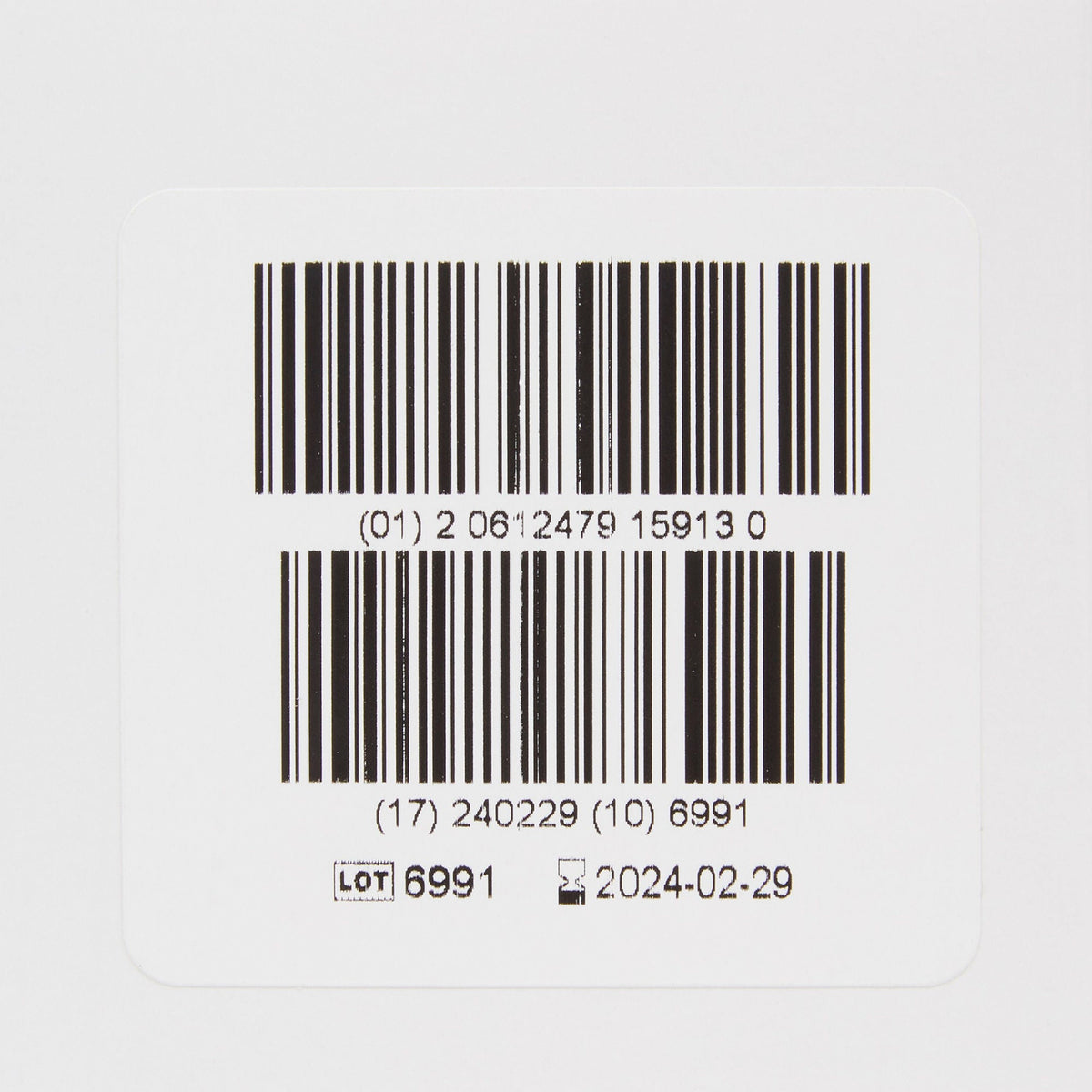 McKesson Sterilization Biological Indicator Vial