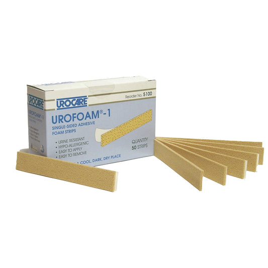 STRIP, FOAM ADH F/SECURE ML EX/BX)