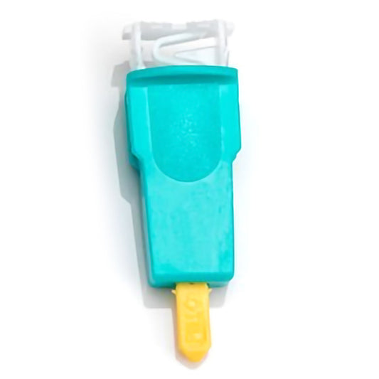 Capiject® Safety Lancet, 1.5 mm Depth, BX/200