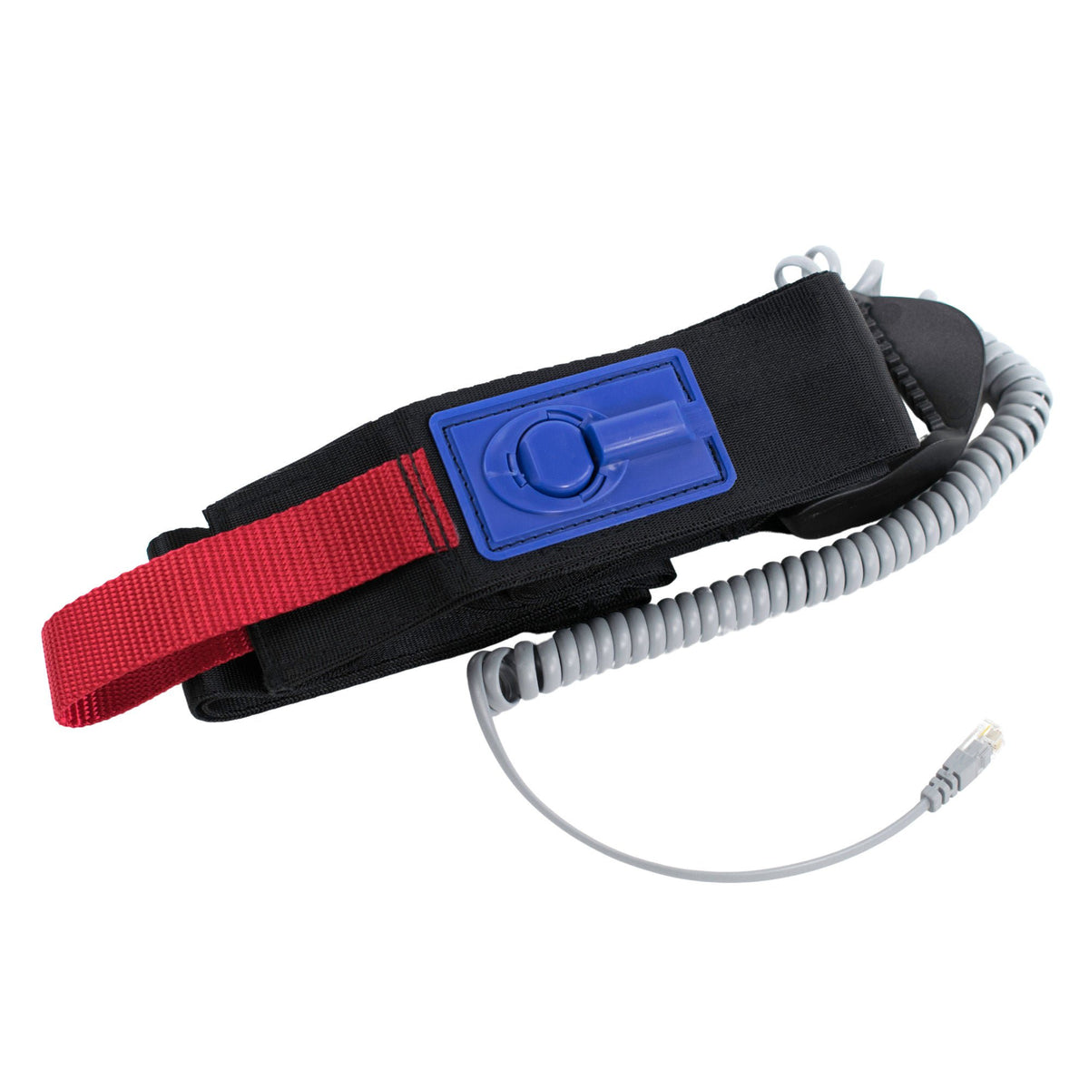 McKesson Alarm Sensor Seat Belt for use with 162-1130 Fall Prevention Monitor, EA/1