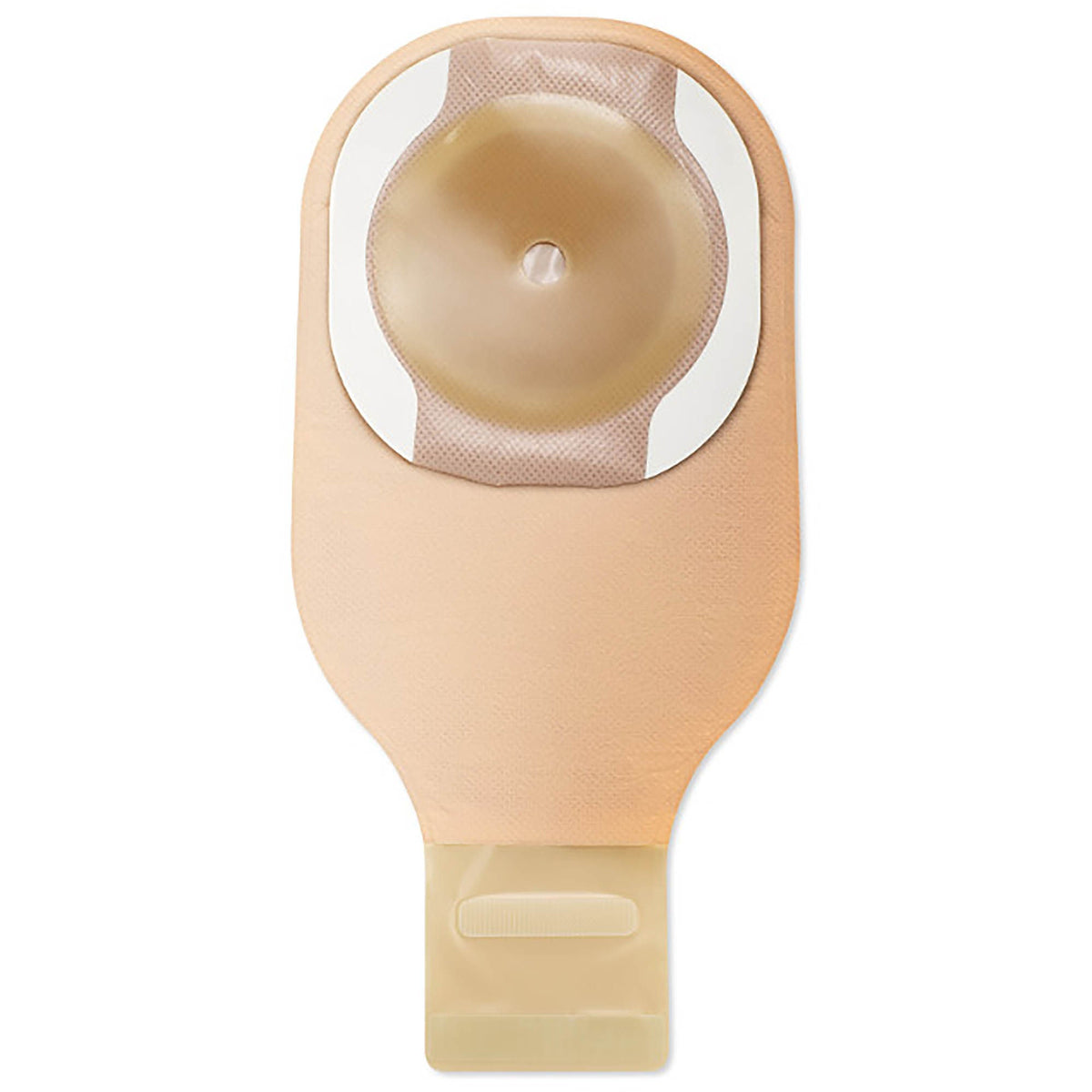 CeraPlus™ One-Piece Ultra-Clear Ostomy Pouch, Cut to Fit Stomas up to 64 mm