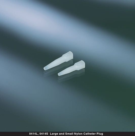 Bard® Plug, Catheter, CS/12