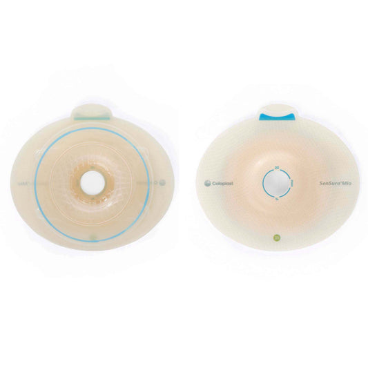 BARRIER, OST SKIN FLEX PRECUT SENSURA CONVEX 1" (5/BX)