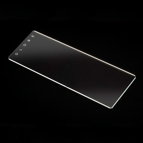 MICROSLIDE 25X75MM PLAIN 72/BX 20BX/CS GROUND EDGES, BX/72