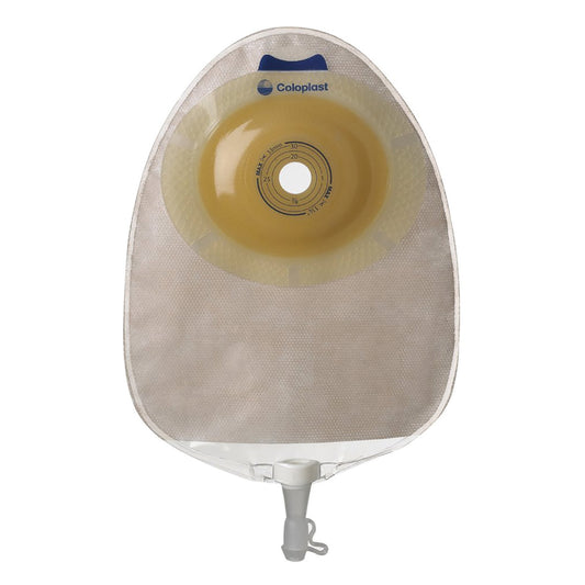 POUCH, OSTOMY SENSURA 1PC CTF TRANS 5/8-1 5/16" (10/BX