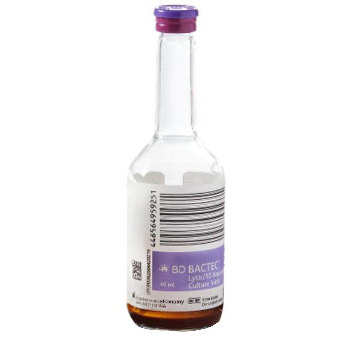 BD Bactec™ Blood Culture Media for Bactec 9240, 9120 and 9050 System, EA/1