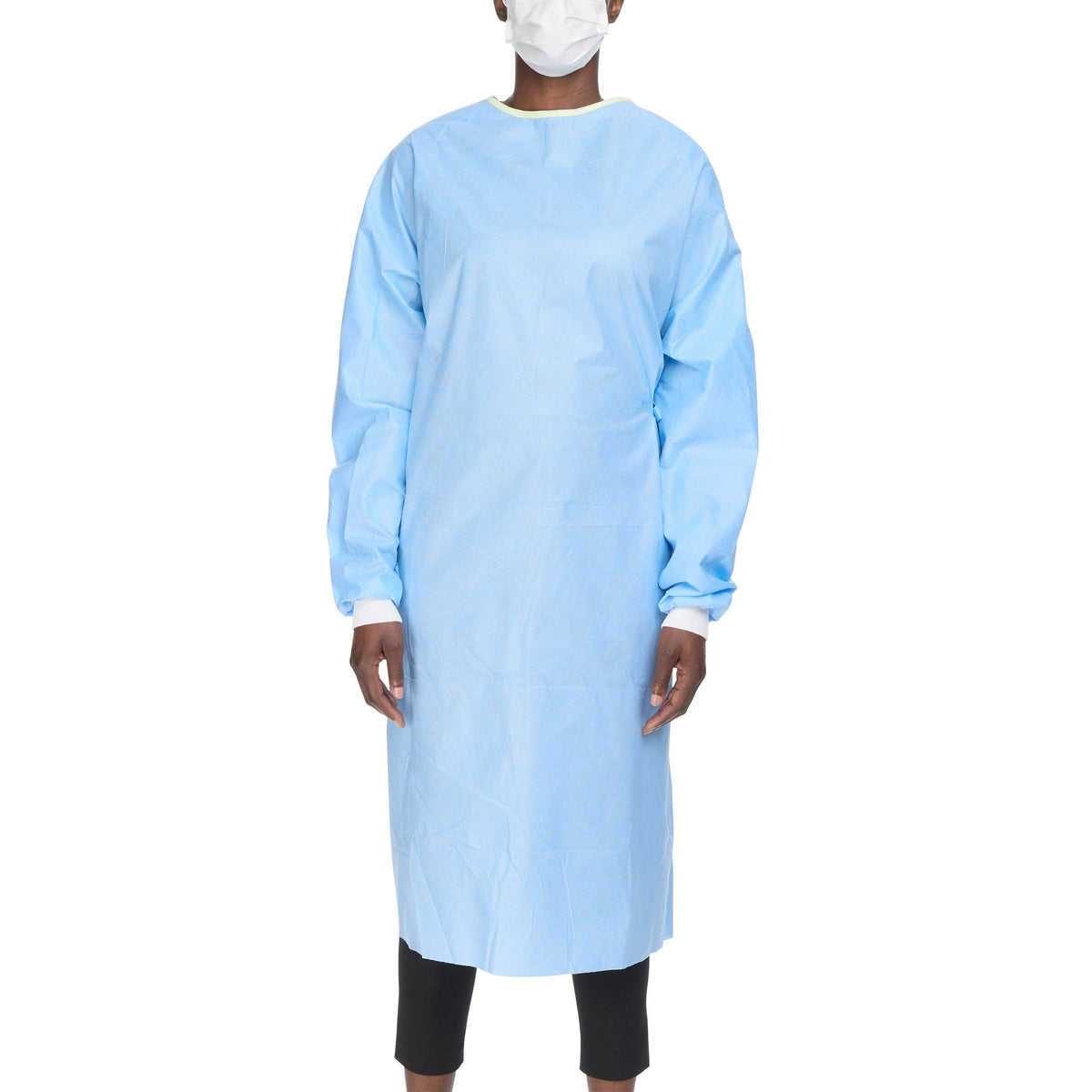 Evolution 4 Nonreinforced Surgical Gown, Large, EA/1