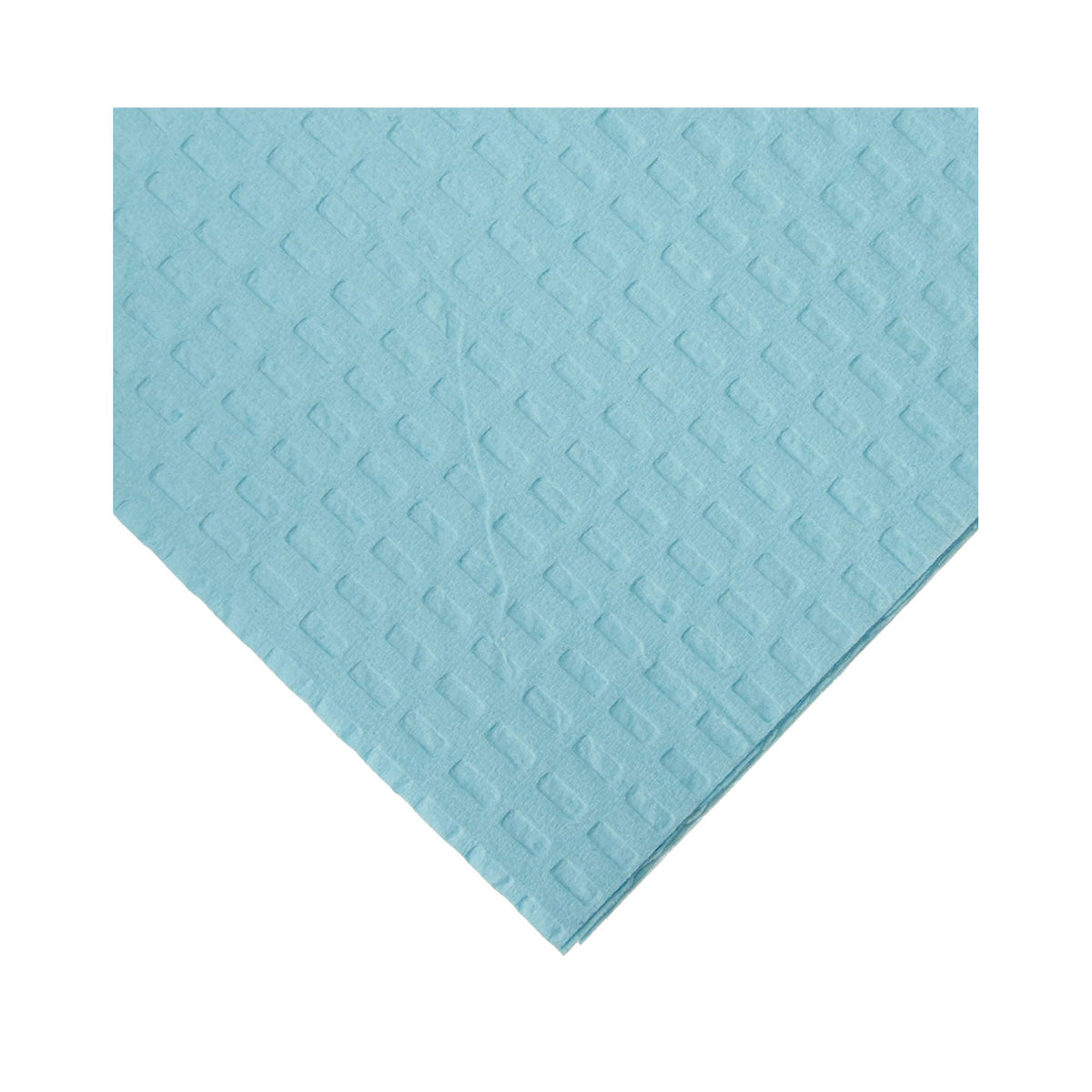 Tidi® Ultimate Blue Procedure Towel, 13 x 18 Inch