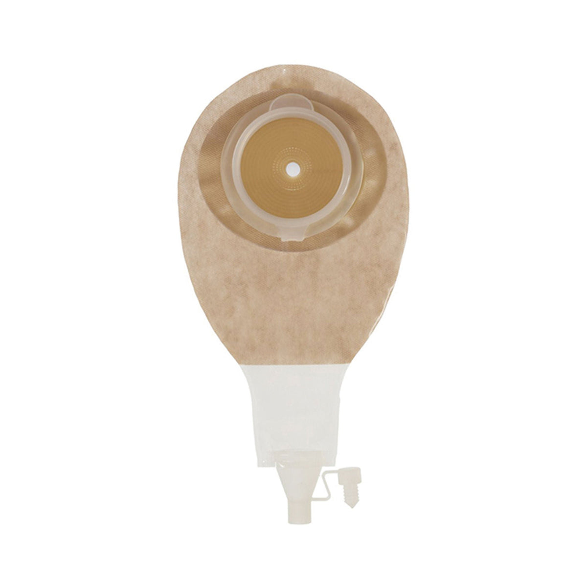 SenSura® Standard Wear 1-Piece Post-op Ostomy Pouch, 10 – 115mm Stomas, BX/5