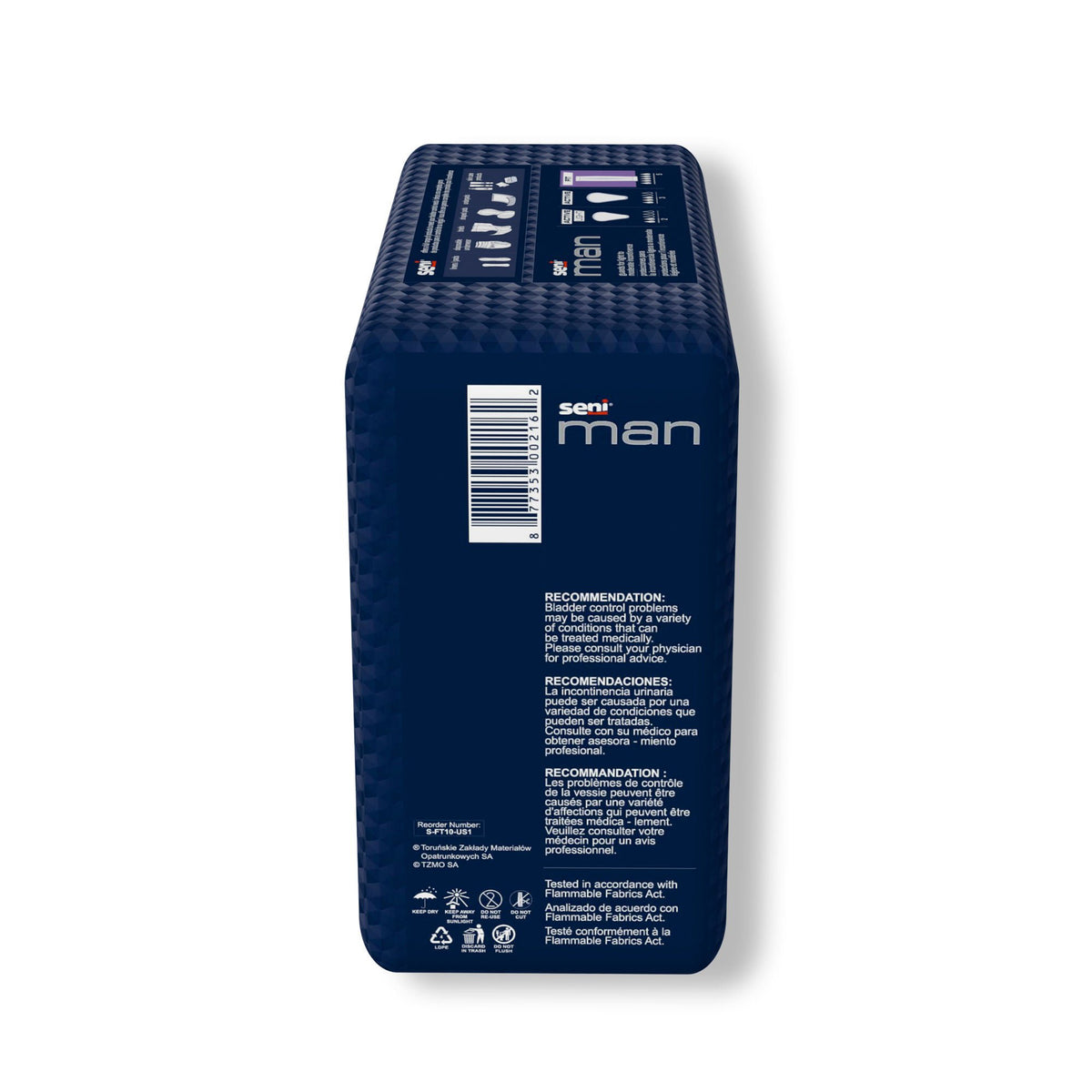 Seni® Man Fit Bladder Control Guards