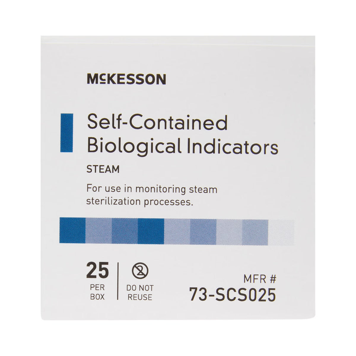 McKesson Sterilization Biological Indicator Vial