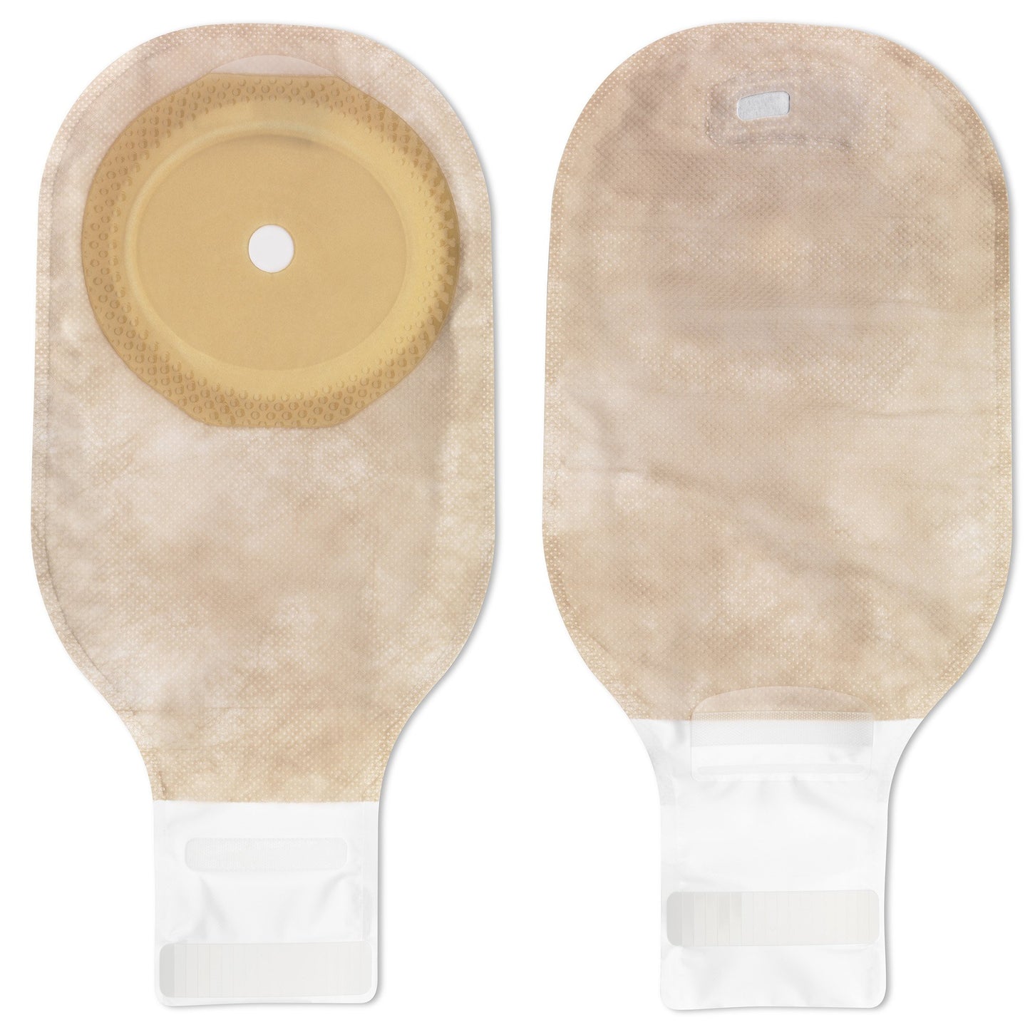 POUCH, DRN 12" 1PC W/BARRIER &FILTER (10/BX)