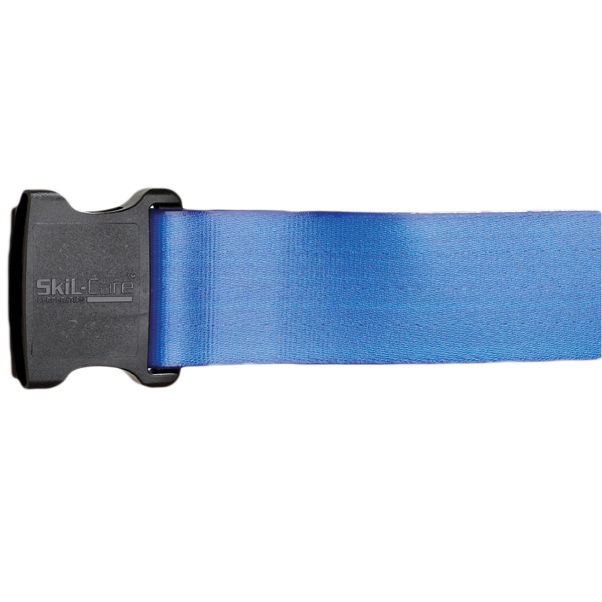 SkiL-Care™ PathoShield Gait Belt, Blue, 60 Inch, EA/1
