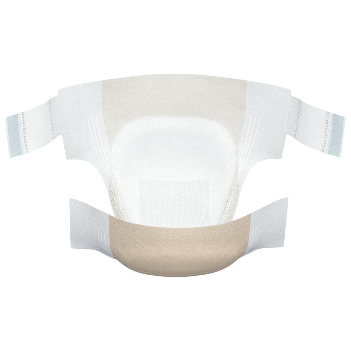 BRIEF, TENA STRETCH PLUS LG/XLG (20/BG 4BG/CS), BG/20