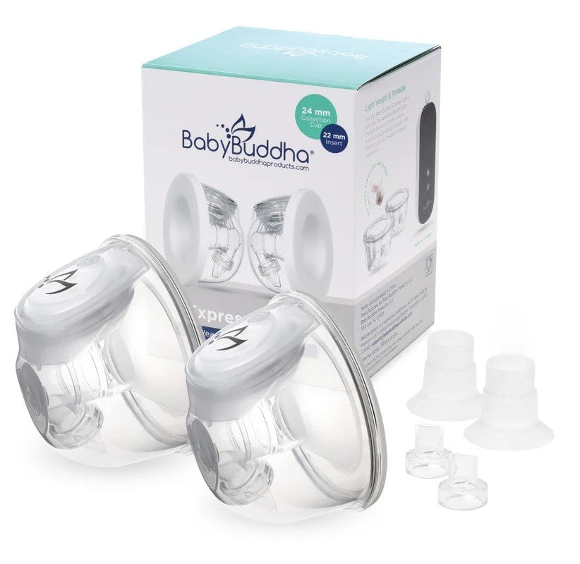BabyBuddha Expression Cups 24mm/22mm
