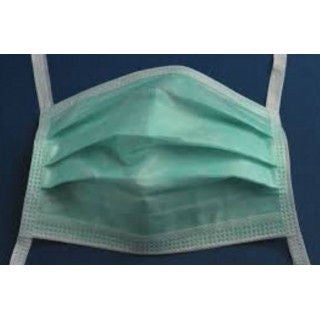 Cardinal Surgical Mask, BX/50