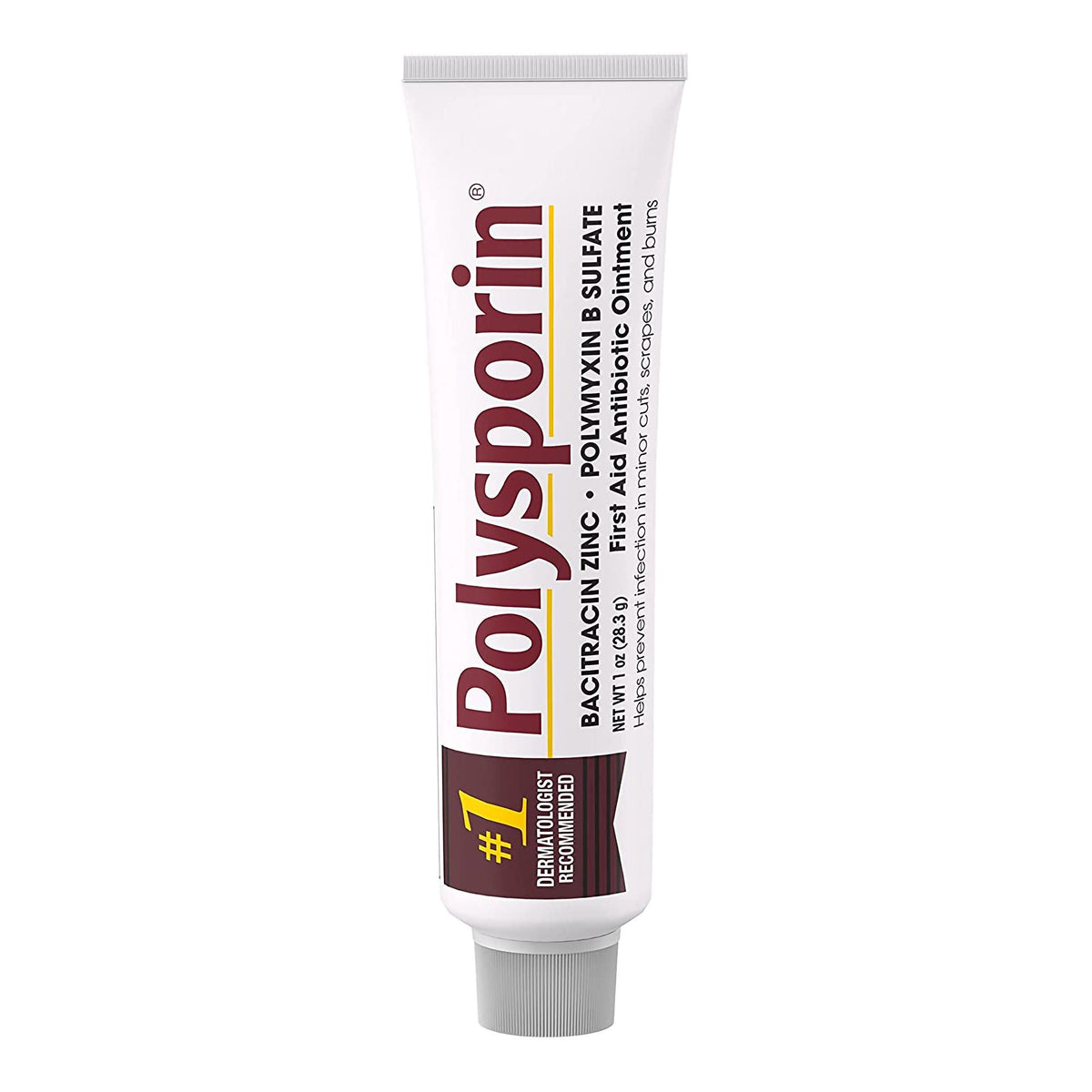 Polysporin® Bacitracin / Polymyxin B First Aid Antibiotic, 15 Gram Tube, EA/1