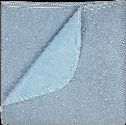 Blue Max Reusable Chair Underpad 18" x 24" Poly Bagged