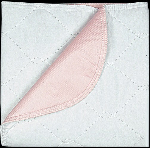 Beck's Classic Ibex Reusable Underpad, Pink Vinyl, 34" x 36"