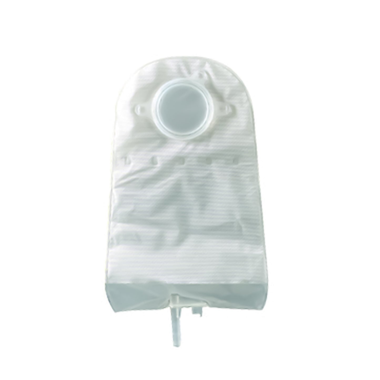 POUCH, UROSTOMY BEND 1SIDE 1 3/4" (10/BX)