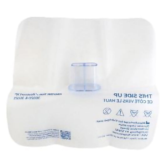 CPR Face Shield Dynarex® One Way Valve Single Patient Use