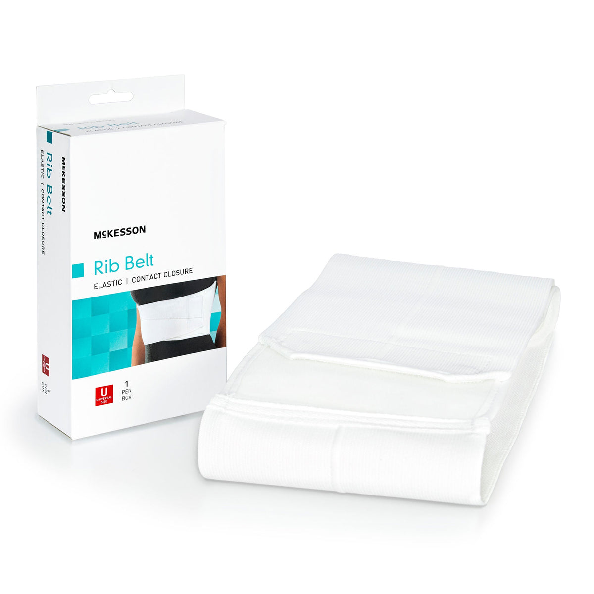 McKesson Rib Belt, One Size Fits Most, EA/1