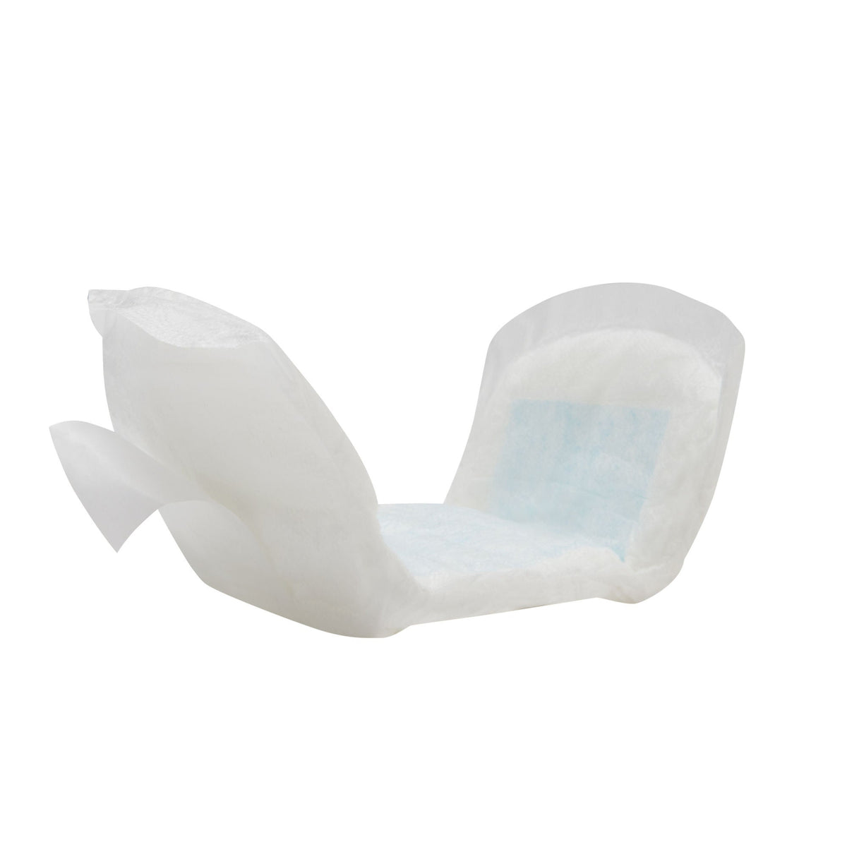 Sure Care™ Bladder Control Pads, Moderate Absorbency, 4 x 10.75 Inch