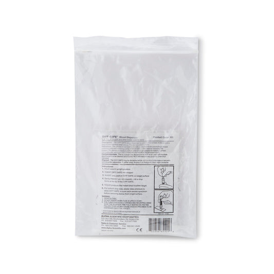 Diff-Safe® Blood Dispenser for Blood Smears