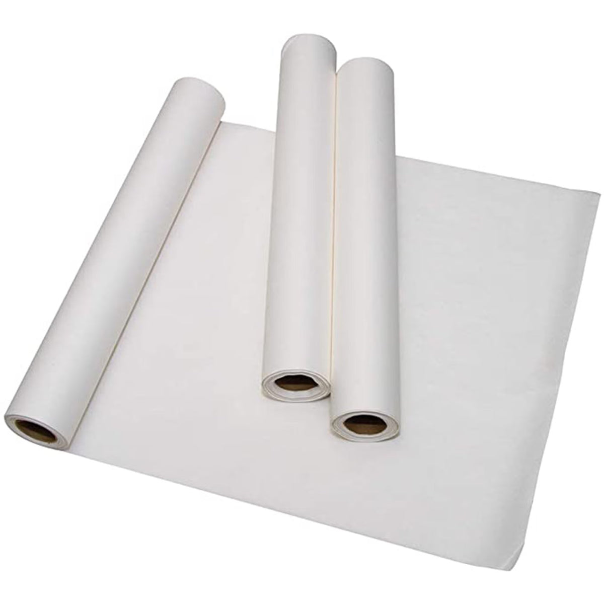 Graham Medical Table Paper, 21 Inch x 225 Foot, White, CS/12