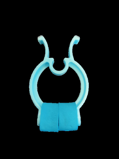 Nose Clip, Latex Free. For Respiratory Equipment