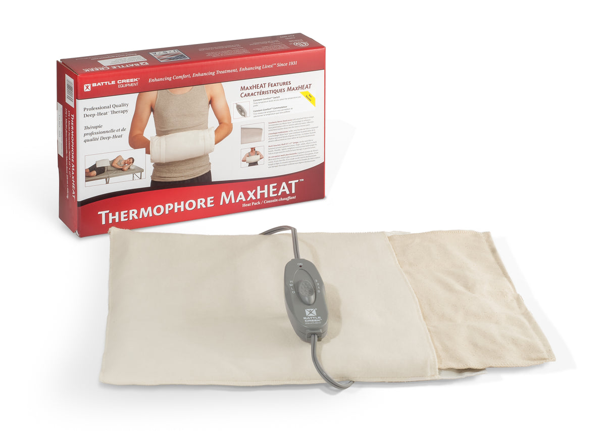 Thermophore MaxHEAT Convertible Muff, 15" x 15"