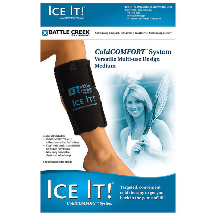 Ice It ColdCOMFORT System, Medium 6" x 9"