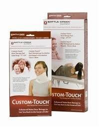 Custom-Touch 2 Moist Heat Therapy Pad, Joint Wrap, 17" x 14"