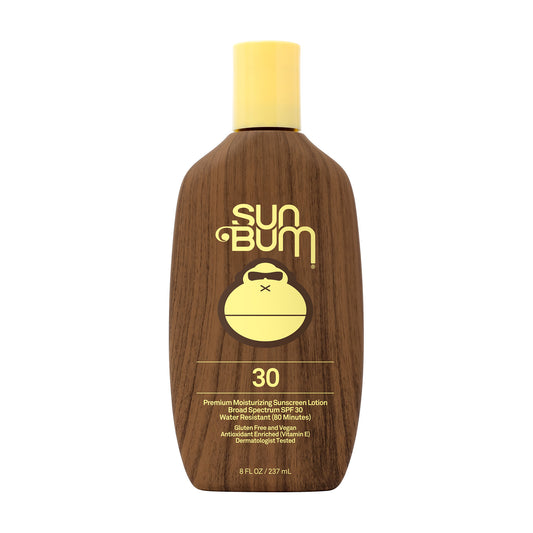 Sun Bum SPF 30 Sunscreen Lotion 8 oz