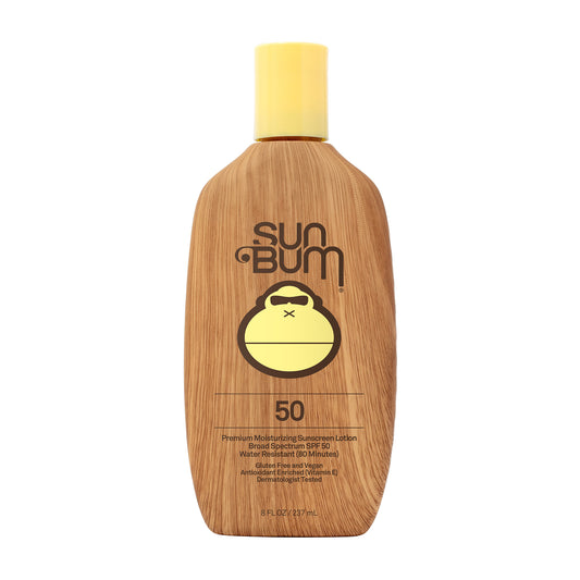 Sun Bum SPF 50 Sunscreen Lotion 8 oz