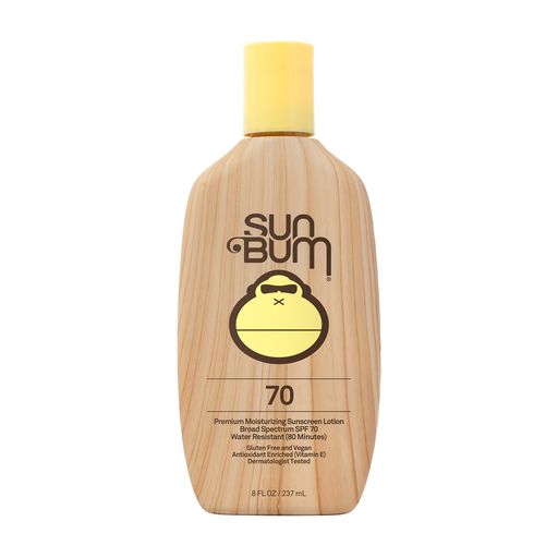 Sun Bum SPF 70 Sunscreen Lotion 8 oz