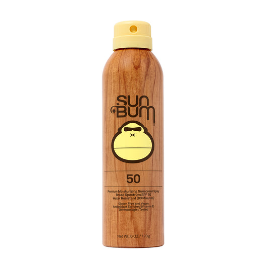 Sun Bum SPF 50 Sunscreen Spray 6 oz