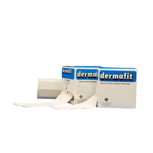 Dermafit Tubular Bandage, Leg/Sm Thigh, Sz E,33 Ft