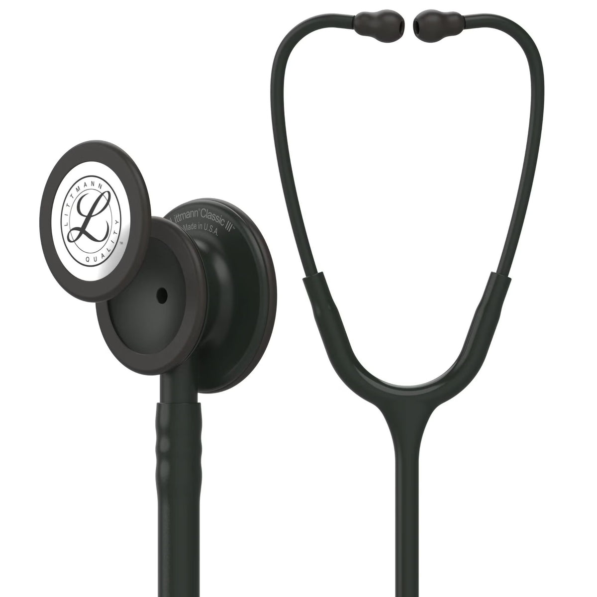 3M™ Littmann Classic III Monitoring Stethoscope, 27 Inch Tube, Single Lumen, EA/1
